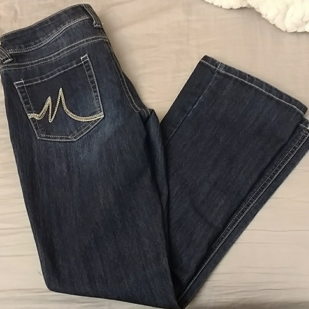 Dark Blue Jeans